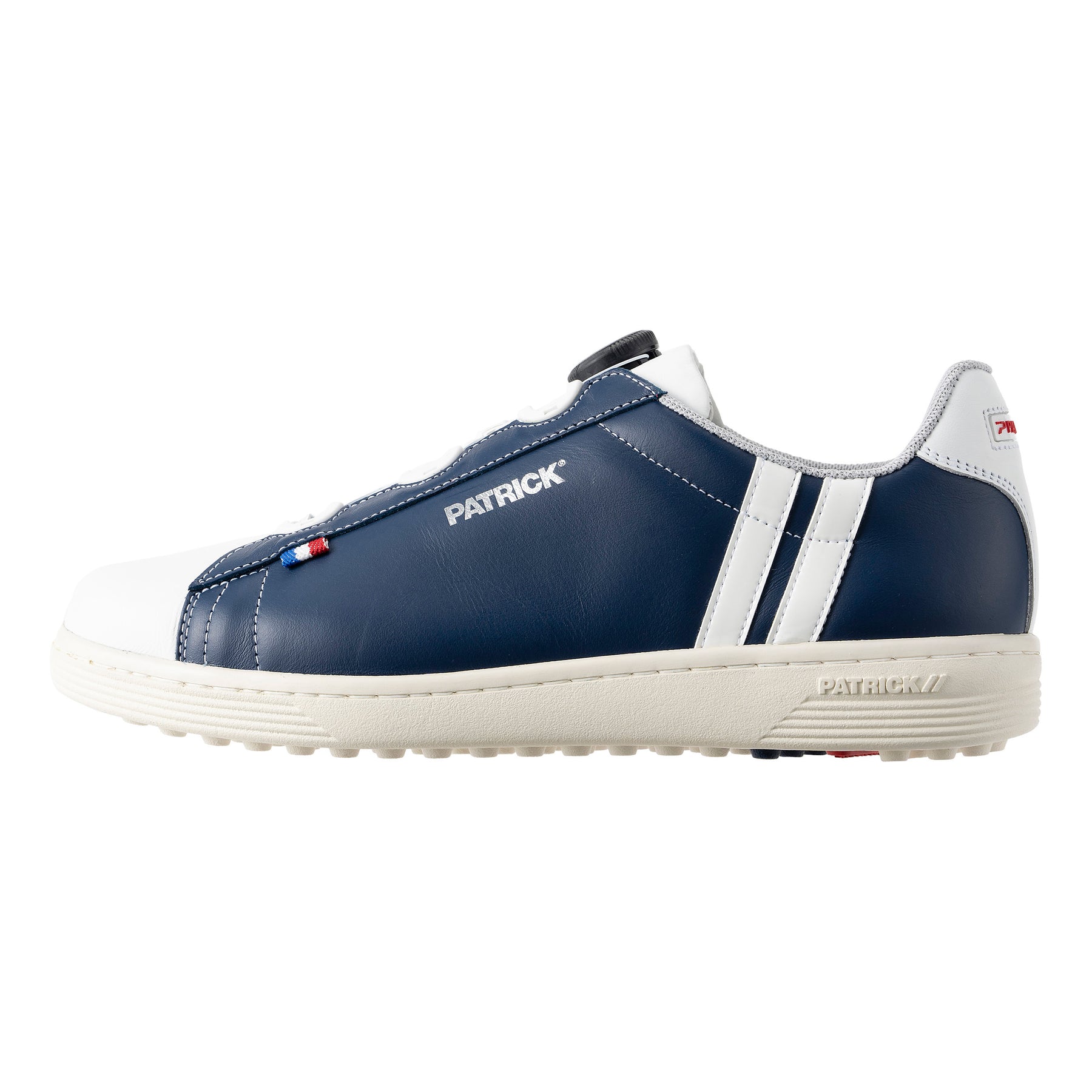 PATRICK QUEBEC-C/SN（TR）｜ケベック・カップ スピノン トリコロール