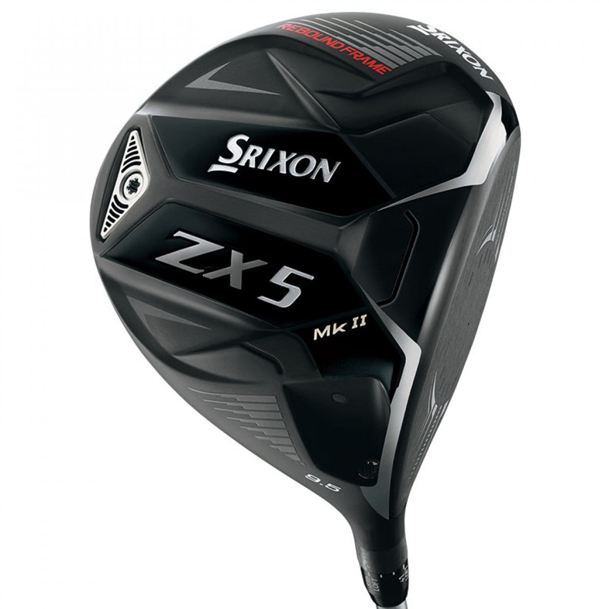 SRIXON スリクソン ZX5 Mk II ドライバー Diamana ZX-II 50 カーボンシャフト｜フレックス SR｜ロフト10.5｜ スリクソン