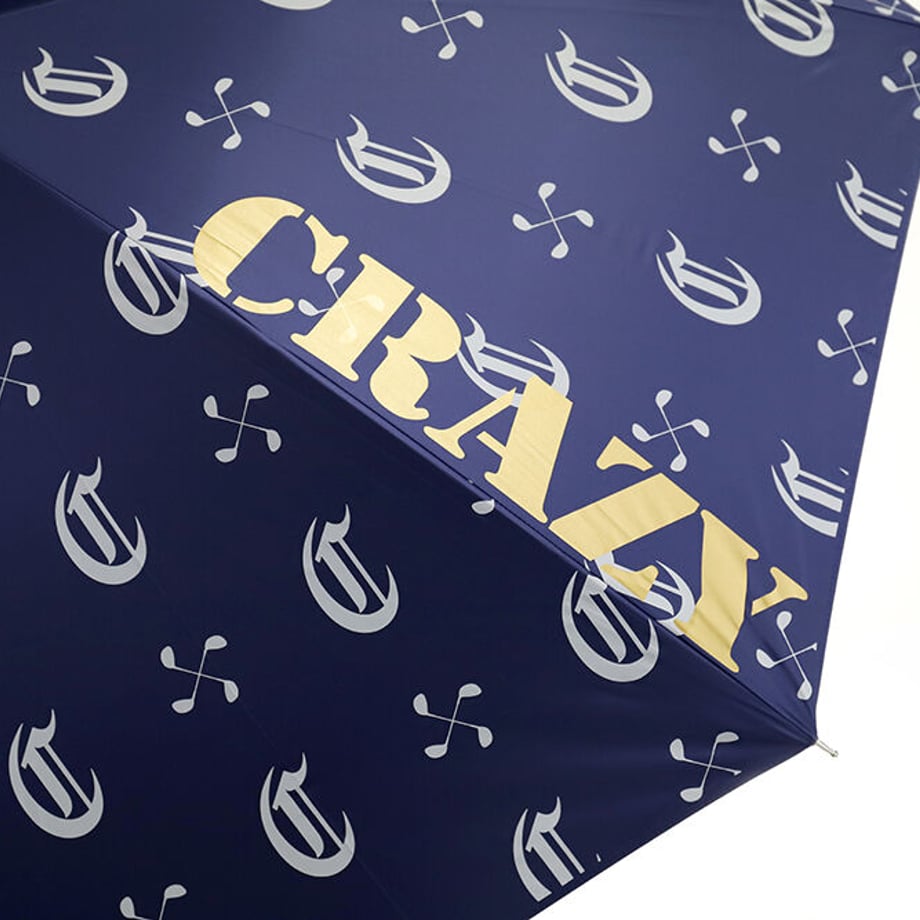 CRAZY アンブレラ｜傘｜晴雨兼用｜日傘