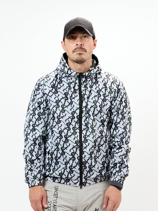 SY32 SYG GRAPHIC REVERSIBLE JK｜MEN'S ――― グラフィック