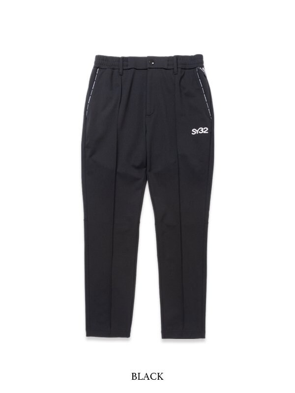 SY32 黒　サイズL DRY SWEAT PANTS SY32 黒 サイズL DRY SWEAT PANTS
