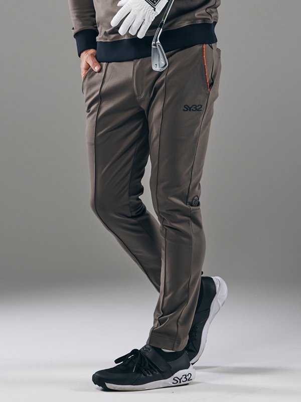 SY32 DRY SWEAT PANTS｜MEN'S ――― ドライ スウェット パンツ