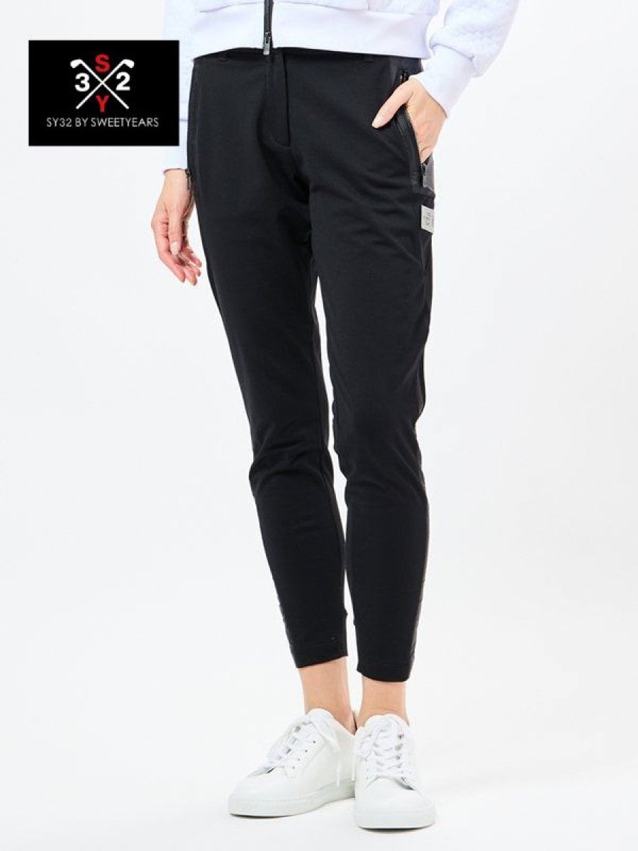 SY32 DRY SWEAT LONG PANTS|WOMEN'S ――― ドライ スウェット SY32 DRY SWEAT LONG PANTS|WOMEN'S ――― ドライ スウェット