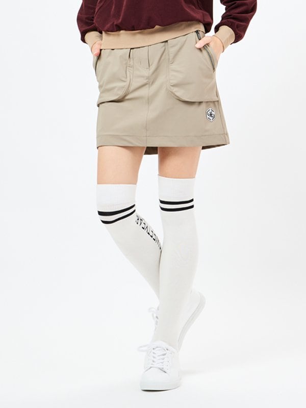 SY32 CARVICO 425 REVOLUTIONAL SKIRT｜WOMEN'S ――― カルビコ