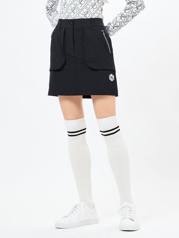 【レディース】SY32 CARVICO425 REVOLUTIONALSKIRT SY32 by SWEET YEARS GOLF - 【25SS】【レディース】 CARVICO