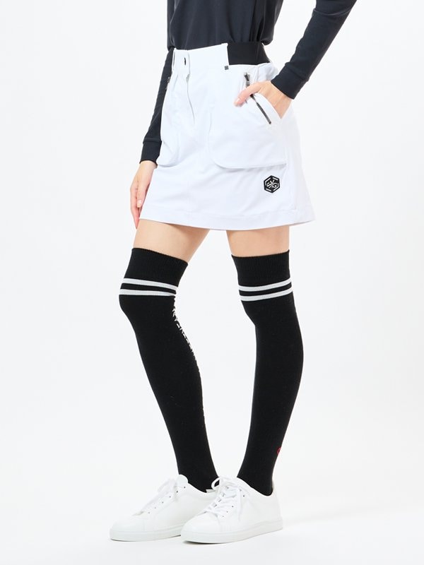 【レディース】SY32 CARVICO425 REVOLUTIONALSKIRT SY32 by SWEET YEARS GOLF - 【25SS】【レディース】 CARVICO