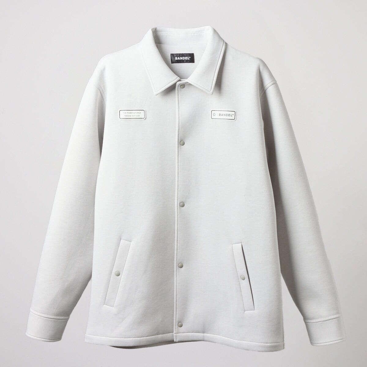 BANDEL UTILITY COACH JACKET コーチジャケット 黒 L UTILITY COACH JACKET – BANDEL®︎｜公式オンラインストア