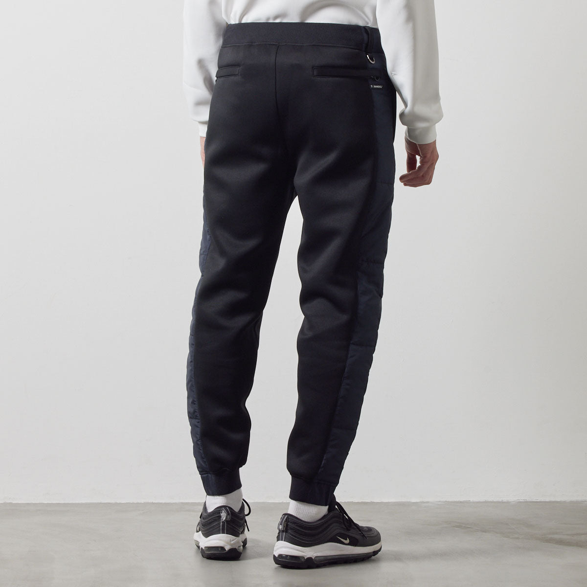 楽天市場】バンデルゴルフ bandel STRIPES SWITCH HALF PANTS