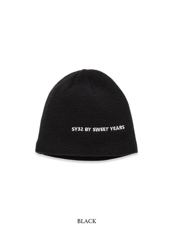 ニット帽　2個 SY32 2WAY KNIT CAP／ツーウェイ ニット キャップ