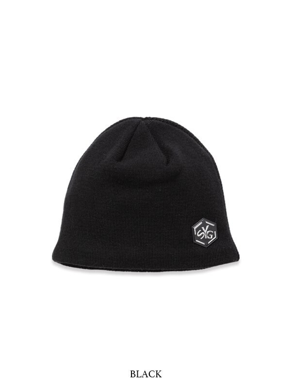 ニット帽　2個 SY32 2WAY KNIT CAP／ツーウェイ ニット キャップ