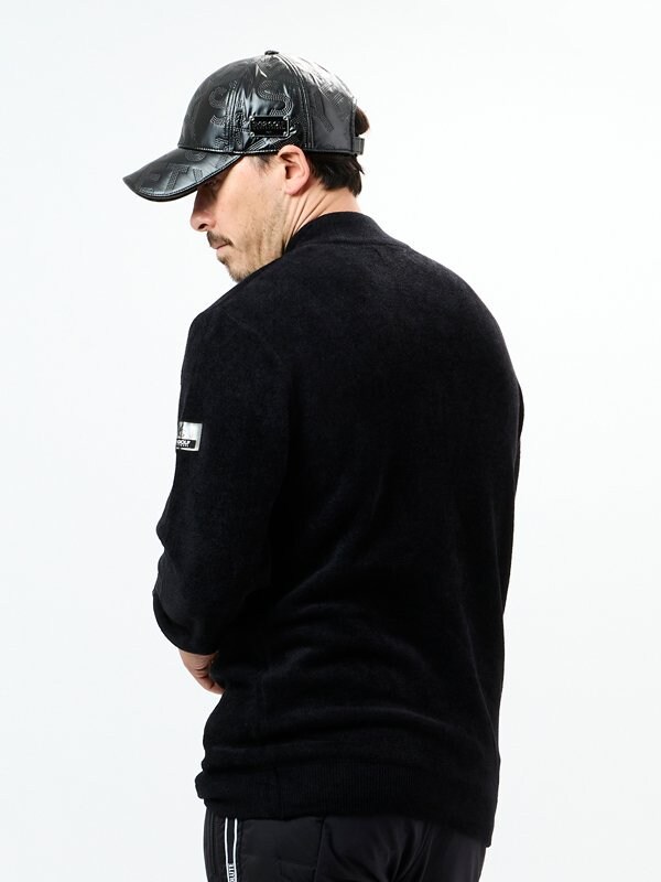 SY32 ABSOLUTE LOGO SWEATER｜MEN'S ― アブソリュート ロゴ