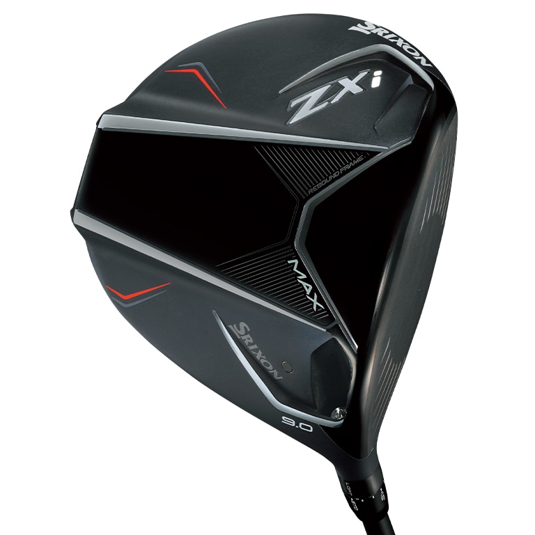 SRIXON】 スリクソン ZXi MAX ドライバー Diamana ZXi 50
