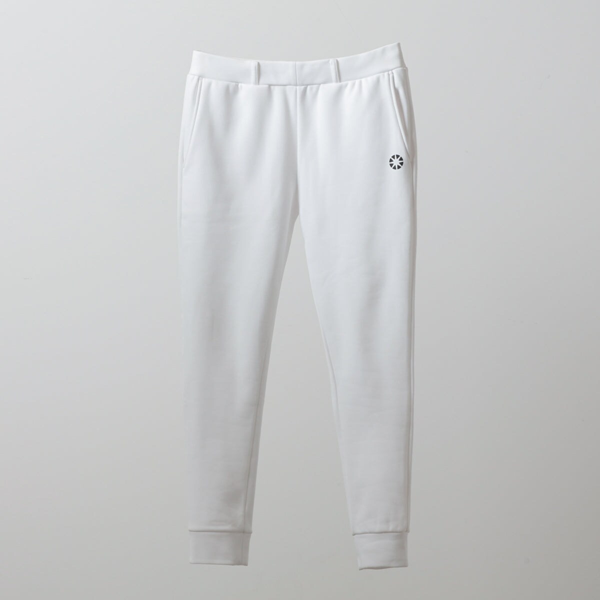 BANDEL BASIC LONG PANTS MENS White / バンデル ベーシック ロング