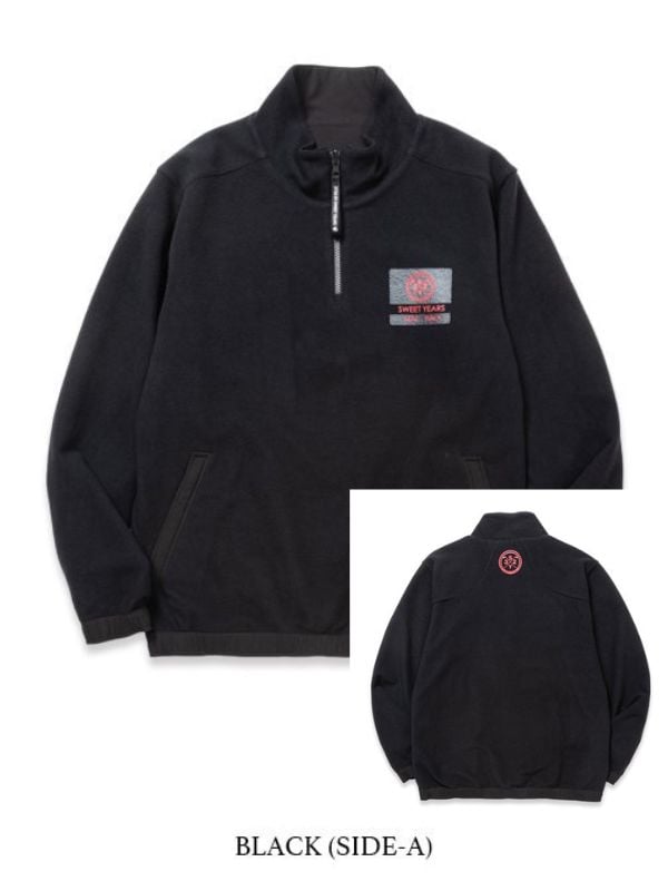 SY32 REVERSIBLE CORDURA FLEECE JK｜MEN'S ― リバーシブル コーデュラ