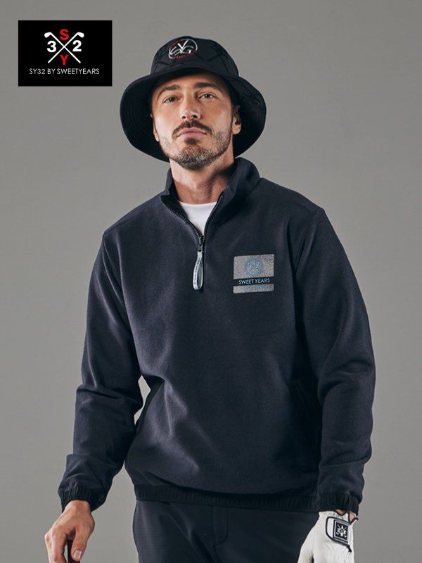 SY32 REVERSIBLE CORDURA FLEECE JK｜MEN'S ― リバーシブル コーデュラ