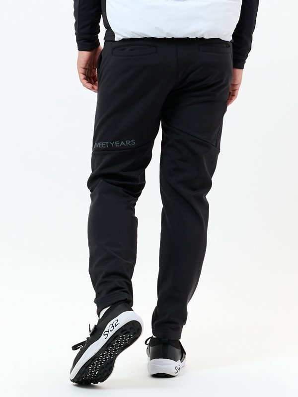 SY32 by SWEET YEARS ボンディングバックブロックパンツ XL SY32 BONDING BACK BLOCK PANTS｜MEN'S ― ボンディング バック