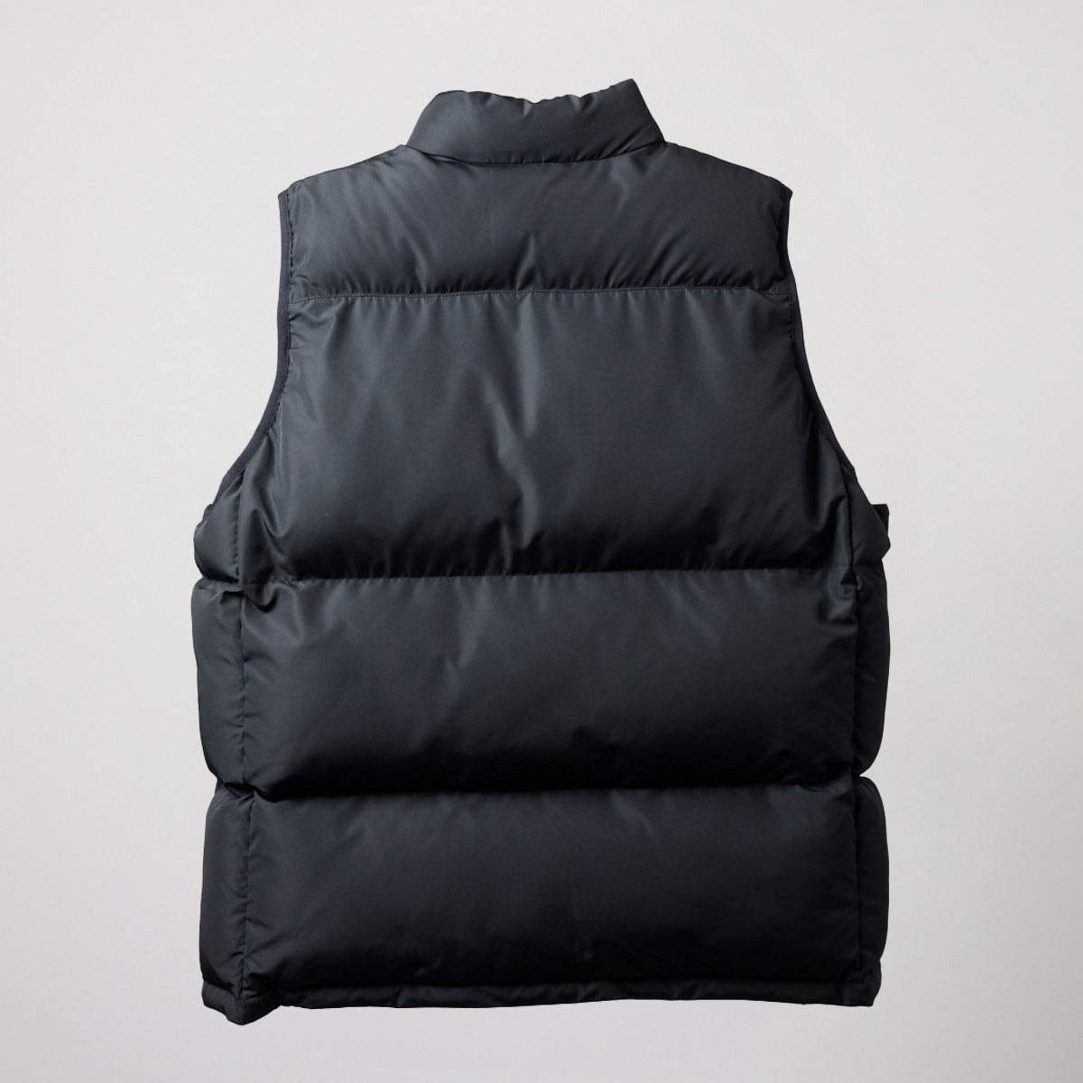 BANDEL REVERSIBLE DOWN VEST MENS ― バンデル リバーシブルダウン