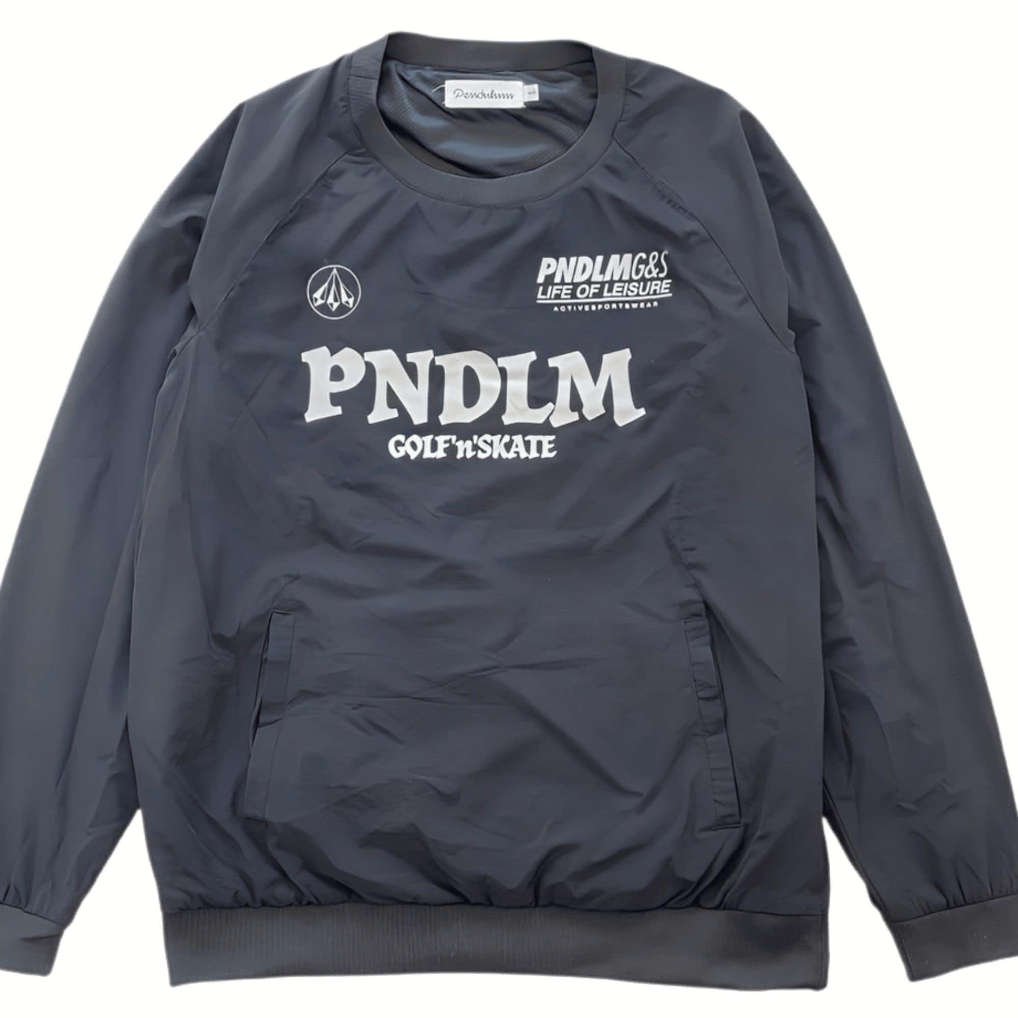 Pendulum CIRCLE LOGO JKT ― ペンデュラム サークルロゴ