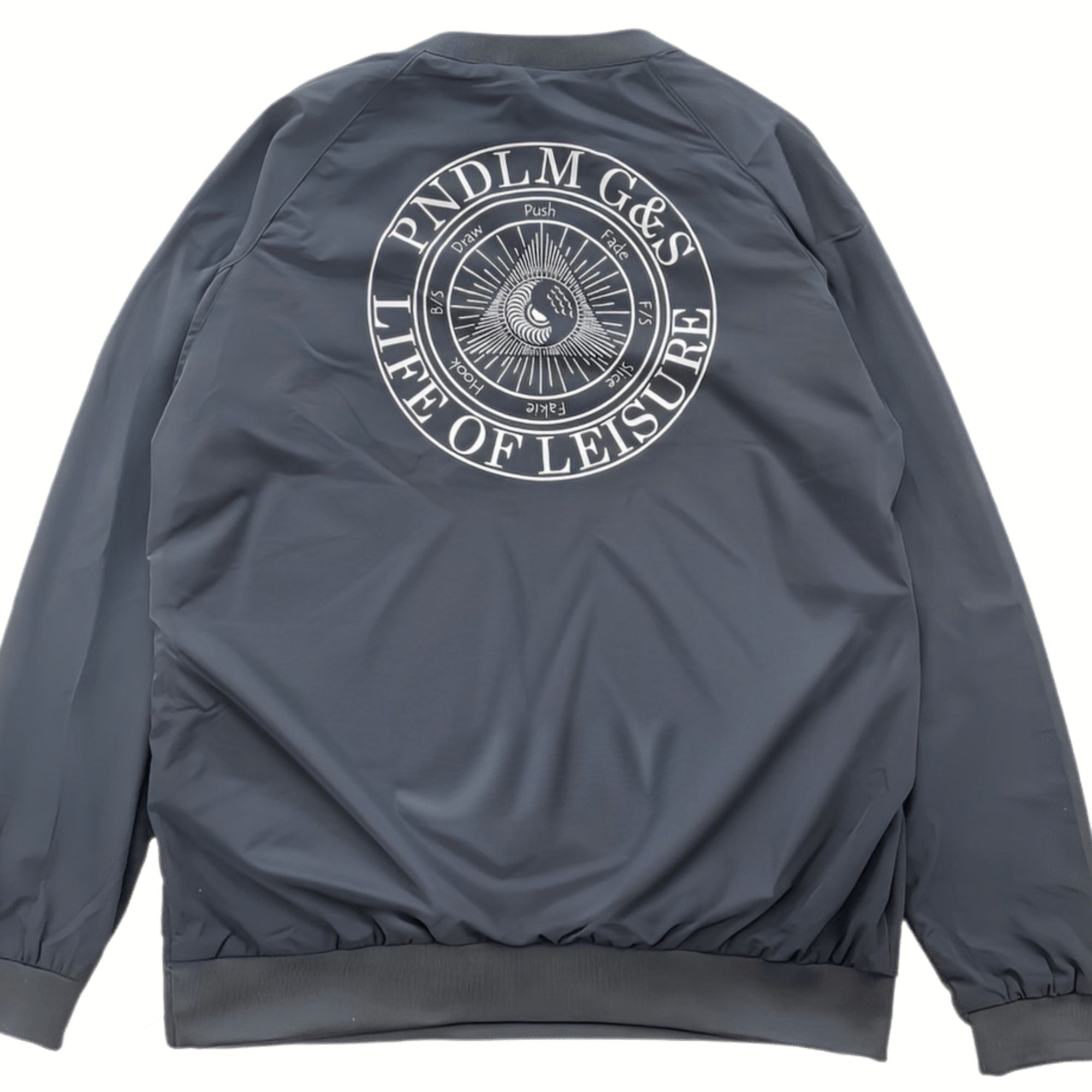 Pendulum CIRCLE LOGO JKT ― ペンデュラム サークルロゴ