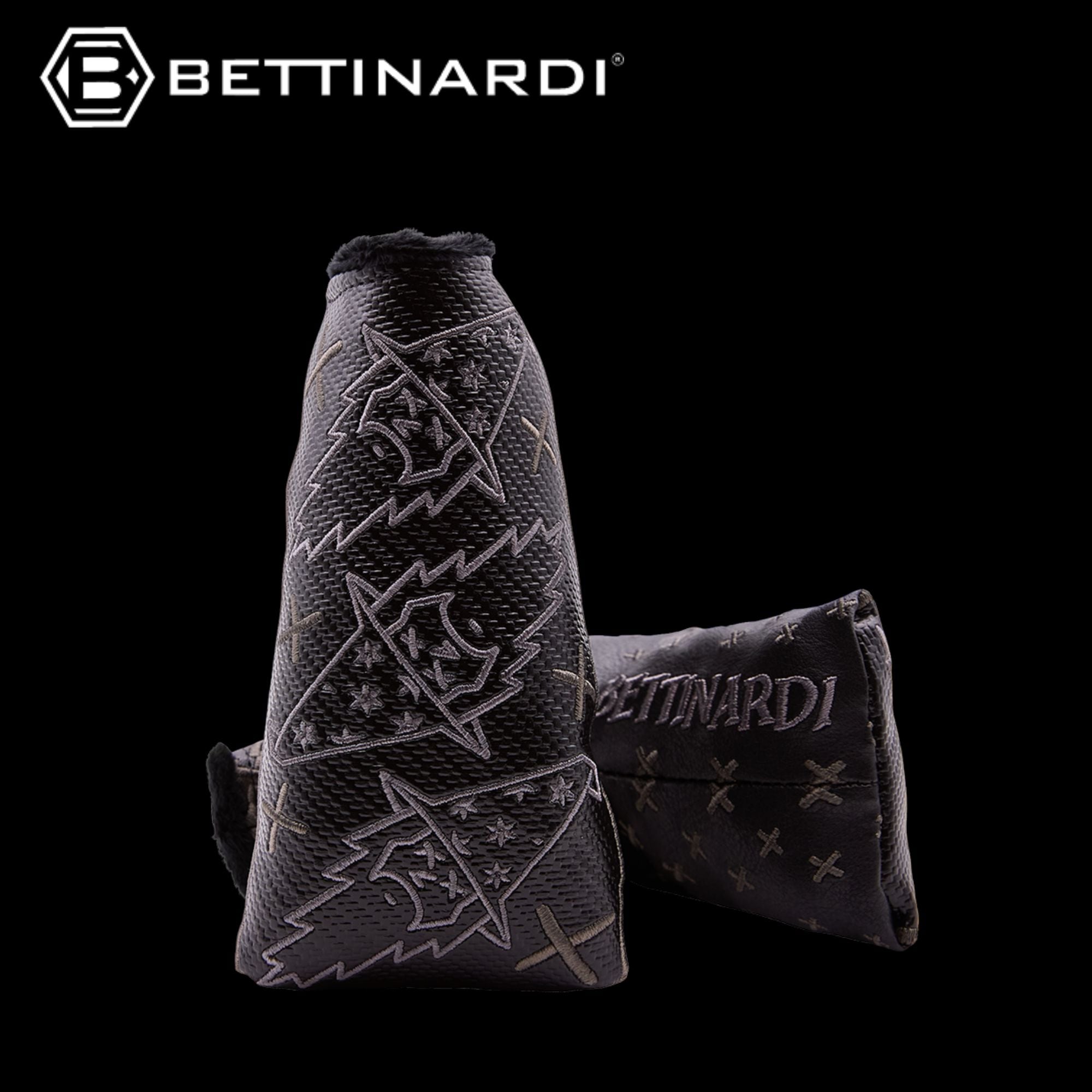 BETTINARDI HC LTD. BLACKOUT POISON WIZARD BLADE
