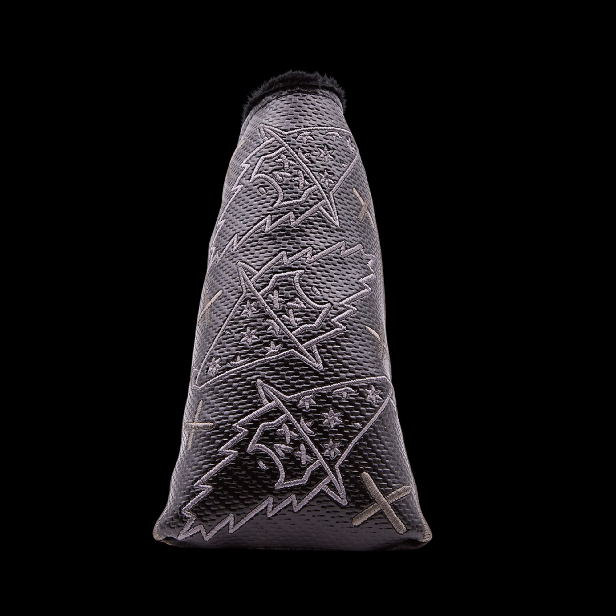 BETTINARDI HC LTD. BLACKOUT POISON WIZARD BLADE