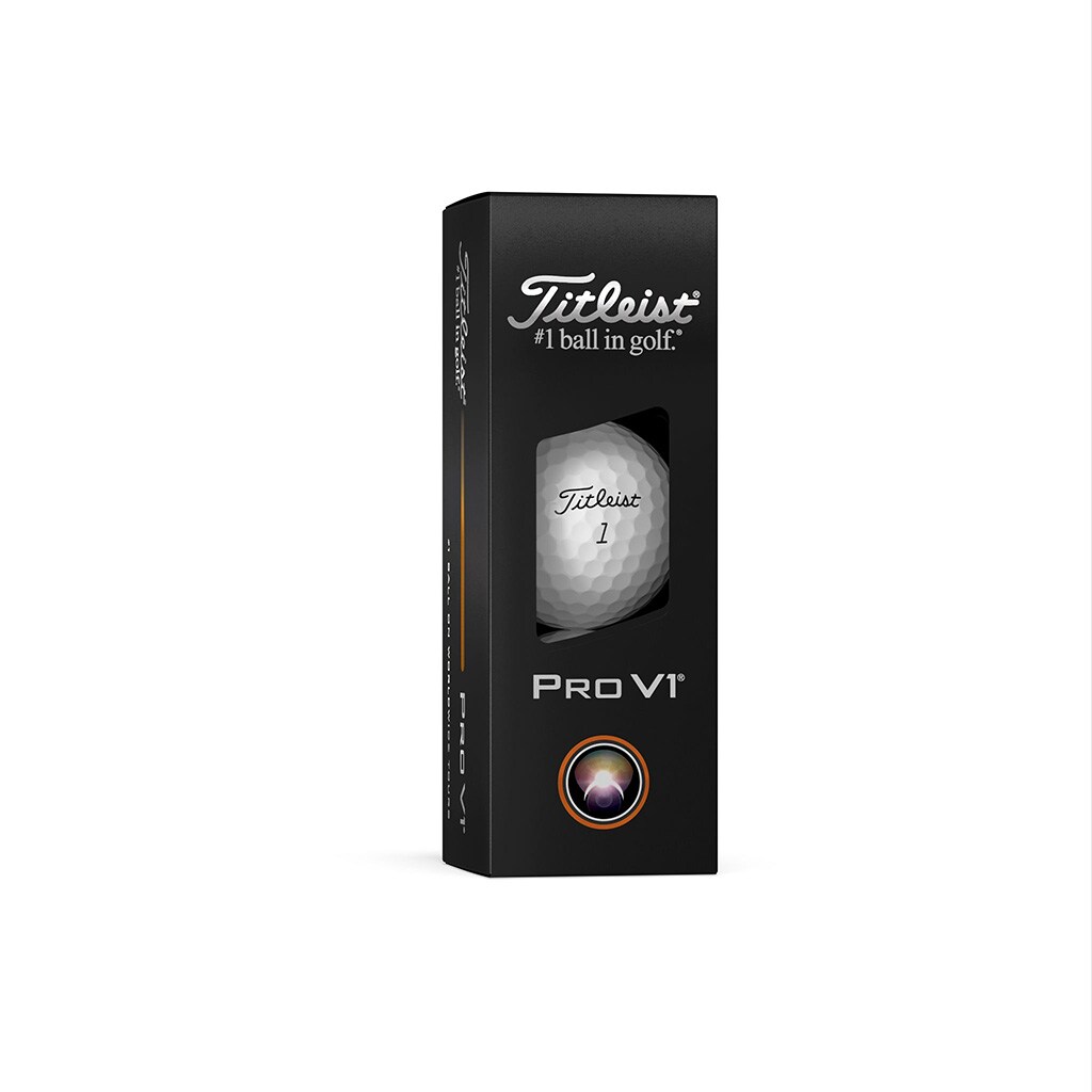 【2025年新品】タイトリスト2025年プロV1 25 ダブルナンバー Titleist 日本正規品 タイトリスト PRO V1X ボール 2025年モデル