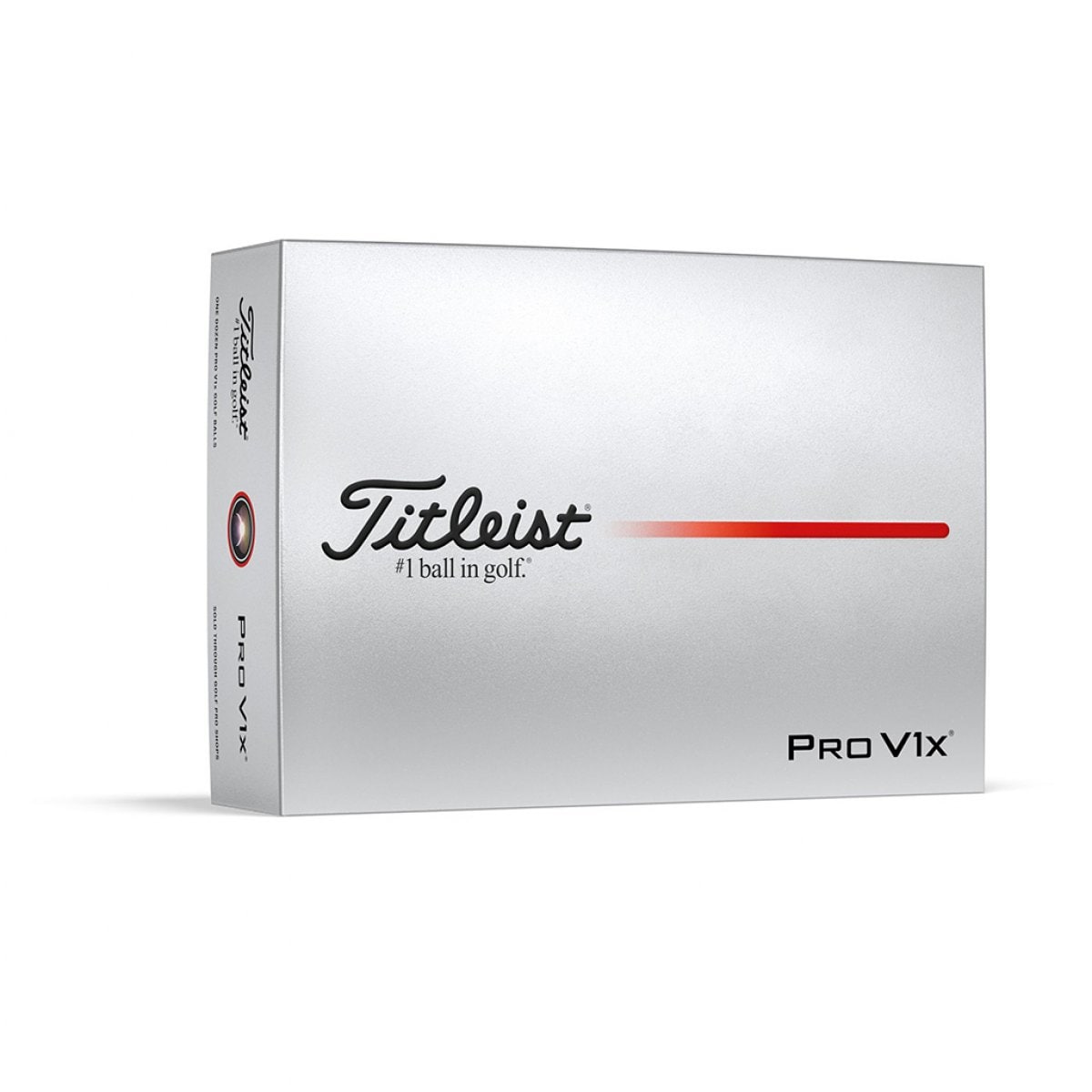 2025モデル】Titleist PRO V1x ダブルナンバー｜タイトリスト