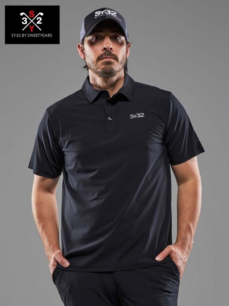SY32 BOSELLI LIGHT STRETCH COLLAR SHIRTS｜MEN'S ― ボッセリ