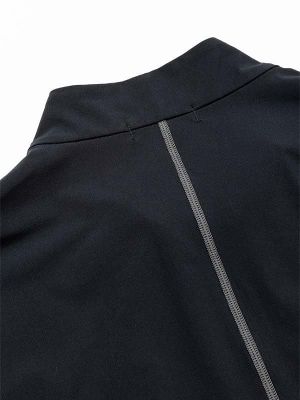 BOSELLI LIGHT STRETCH ZIP 黒 ¥22000
