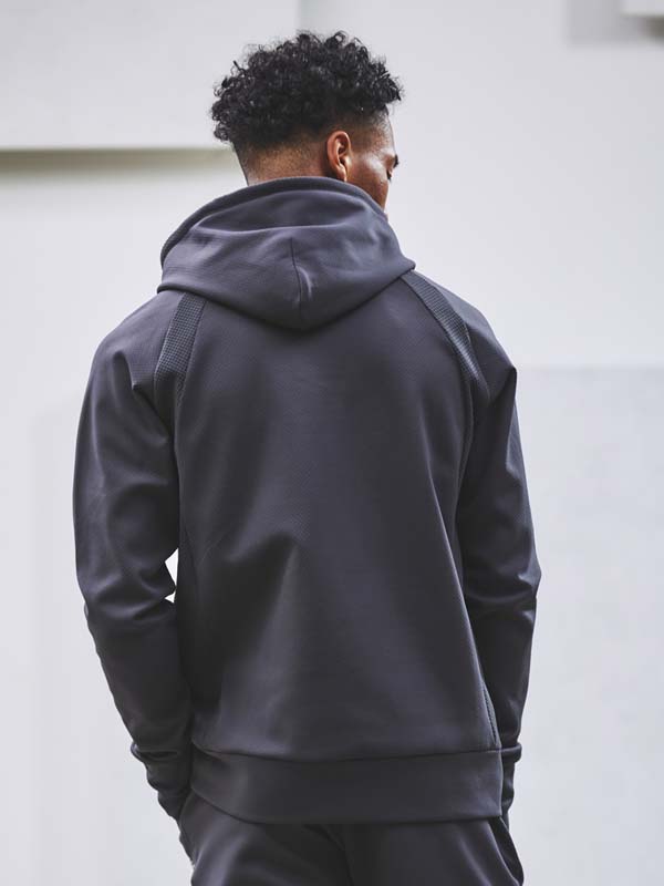 国内発送【SY32 】SPIRAL KNIT P/O HOODIE SPIRAL KNIT P/O HOODIE ― ニット プルオーバー フーディー