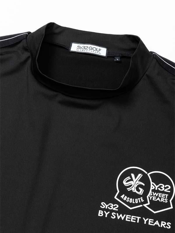 新品☆【SY32 GOLF】 JL WONDER LINE MOCK 新品☆【SY32 GOLF】 JL WONDER LINE MOCK - メルカリ