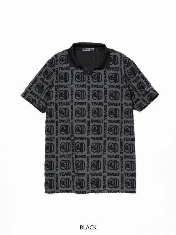 メンズウェア SY32 Golf PILE JQ OPEN POLO SY32 SY32 ORIGINAL BOX PILE JQ OPEN POLO｜MEN'S ― オリジナル