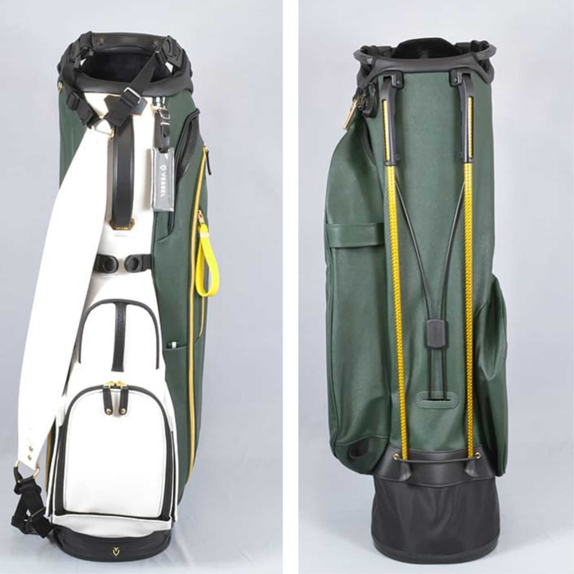 限定色】VESSEL Player Pro 5.0 Crosshatch Green ― ベゼル 限定色】VESSEL Player Pro 5.0 Crosshatch Green ― ベゼル