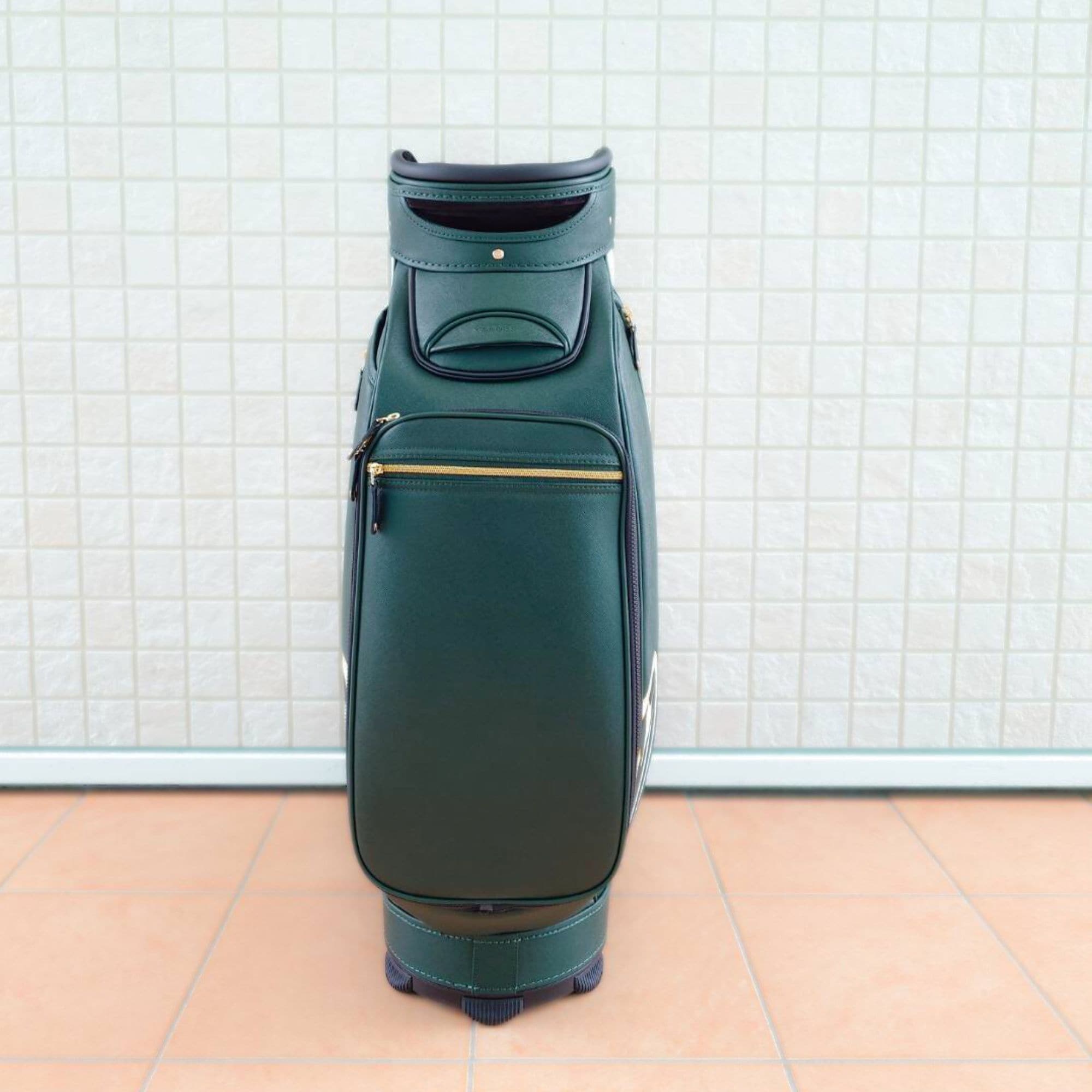 2025年限定】VESSEL PRIME 2.0 STAFF Crosshatch Green ― ベゼル