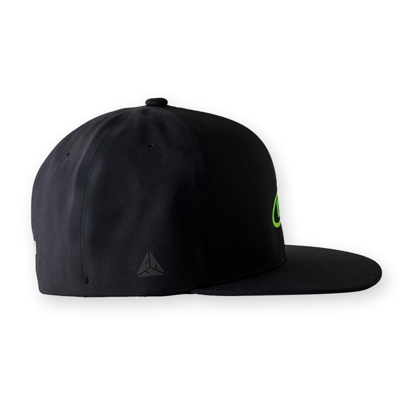 BANDEL GOLF - LOGO WAPPEN FLATVISOR CAP / ロゴワッペン