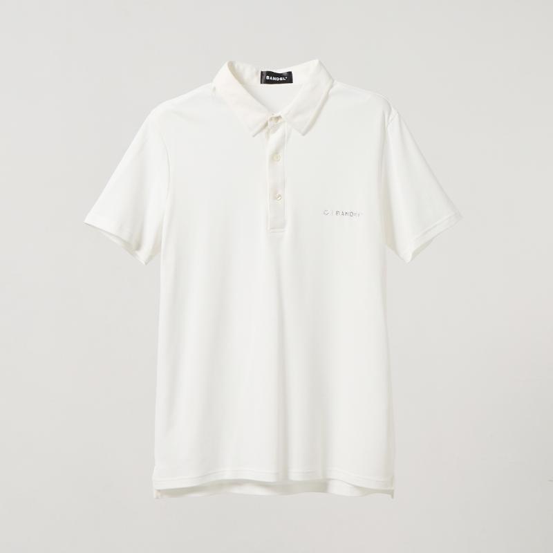 WIND AND SEA ポロシャツ 白 ホワイト L Reebok x atmos x WIND AND SEA POLO SHIRT WHITE （リーボック