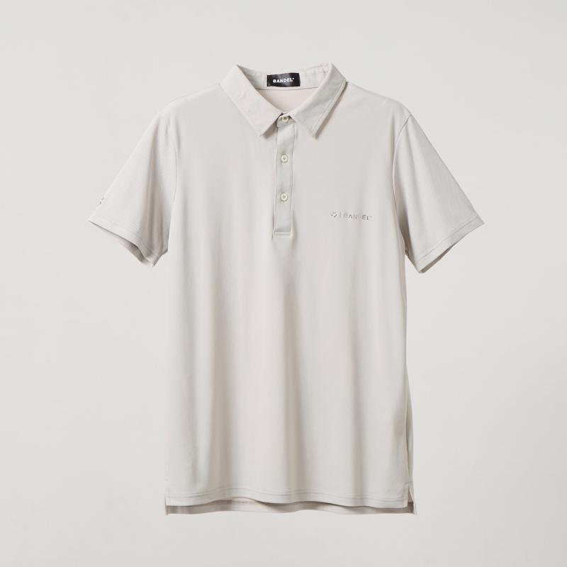 BANDEL ポロシャツ ホワイト S BASIC S/S POLO SHIRTS MENS White – BANDEL®︎｜公式オンライン