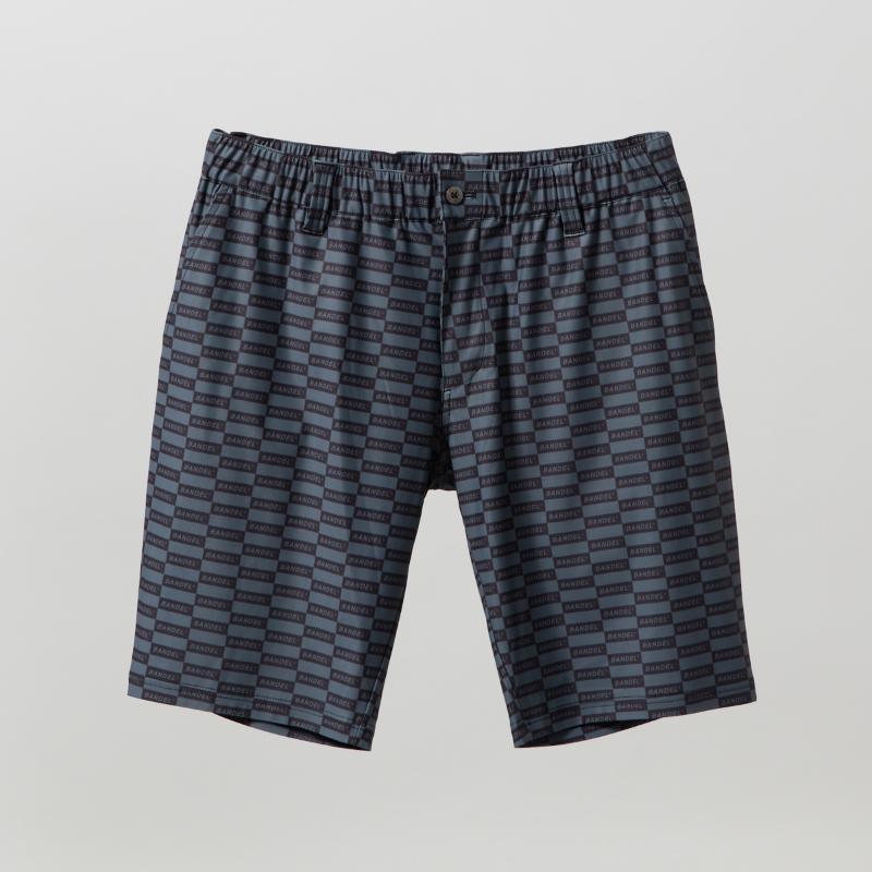 BANDEL CHECKER HALF PANTS ― バンデル チェッカー ハーフパンツ