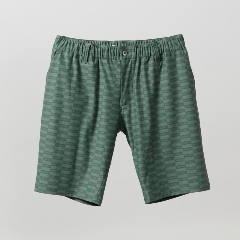 BANDEL CHECKER HALF PANTS ― バンデル チェッカー ハーフパンツ