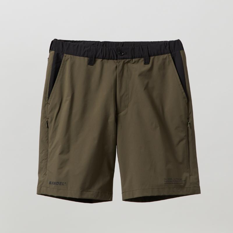 BANDEL ハーフパンツ XL BANDEL ブラック XL ハーフパンツ