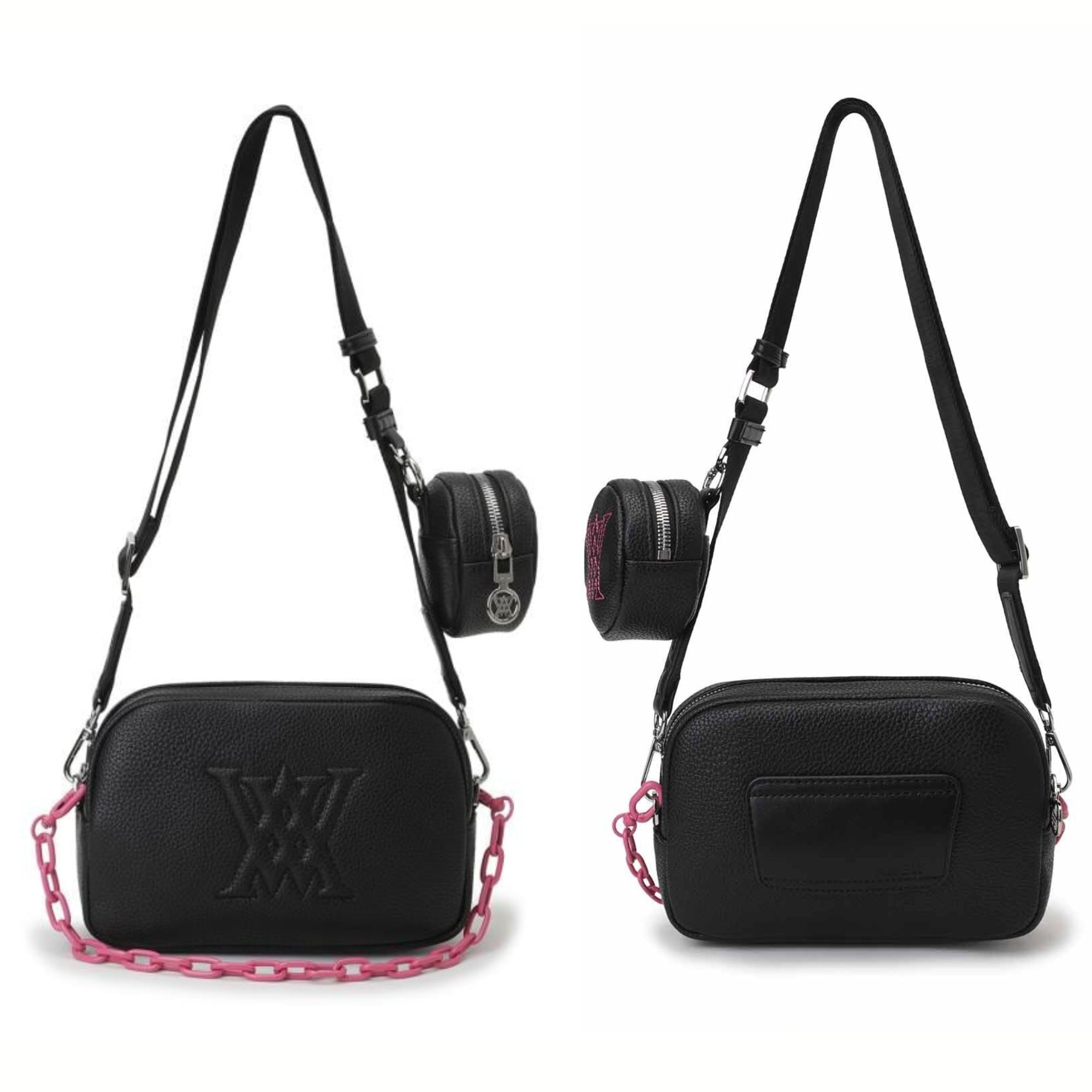 ANEW GOLF UNI ESSENTIAL BELT BAG 【3way】 ― アニューゴルフ