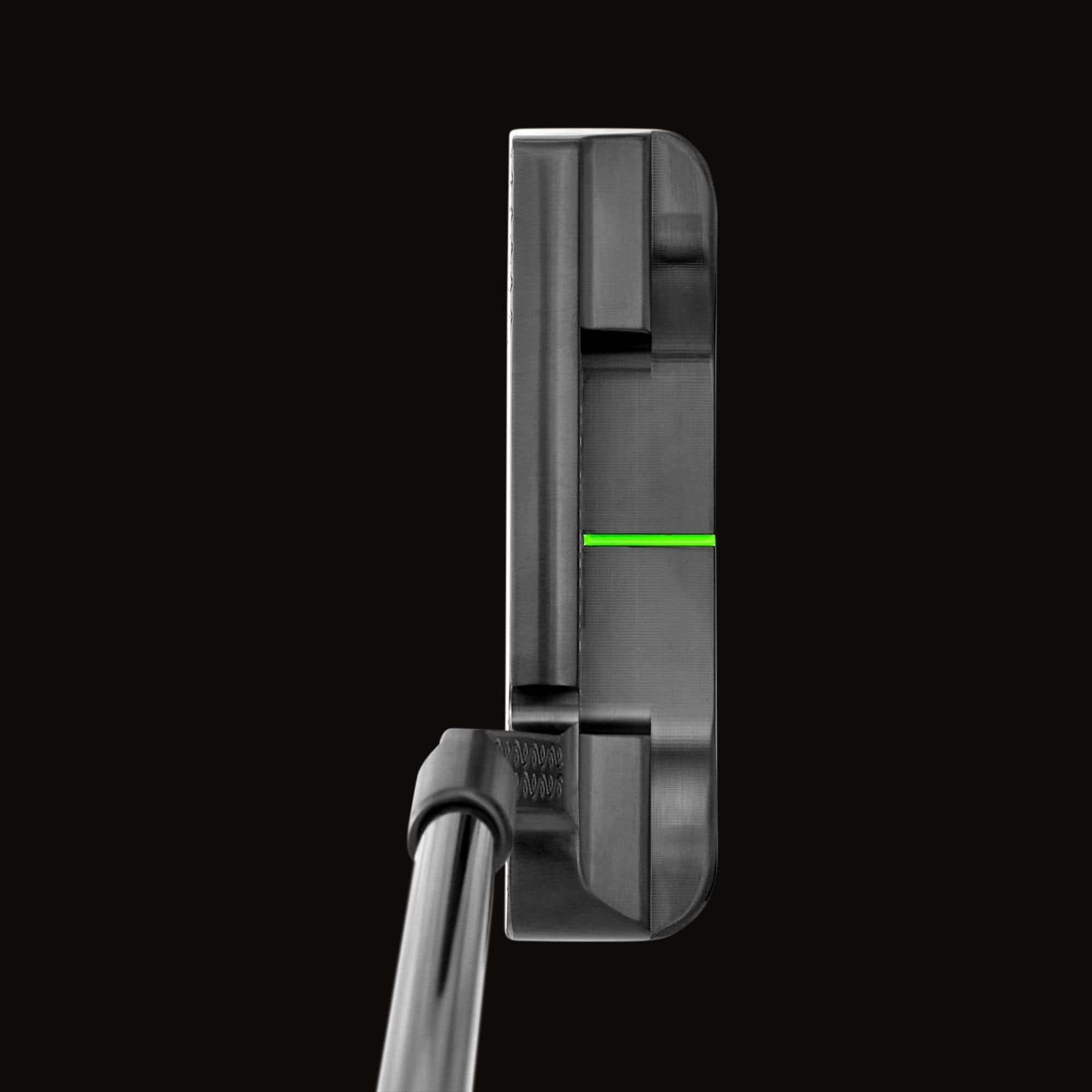 BETTINARDI Limited Run Tiki BB1 Slant Neck Putter BETTINARDI Limited Run Tiki BB1 Slant Neck Putter