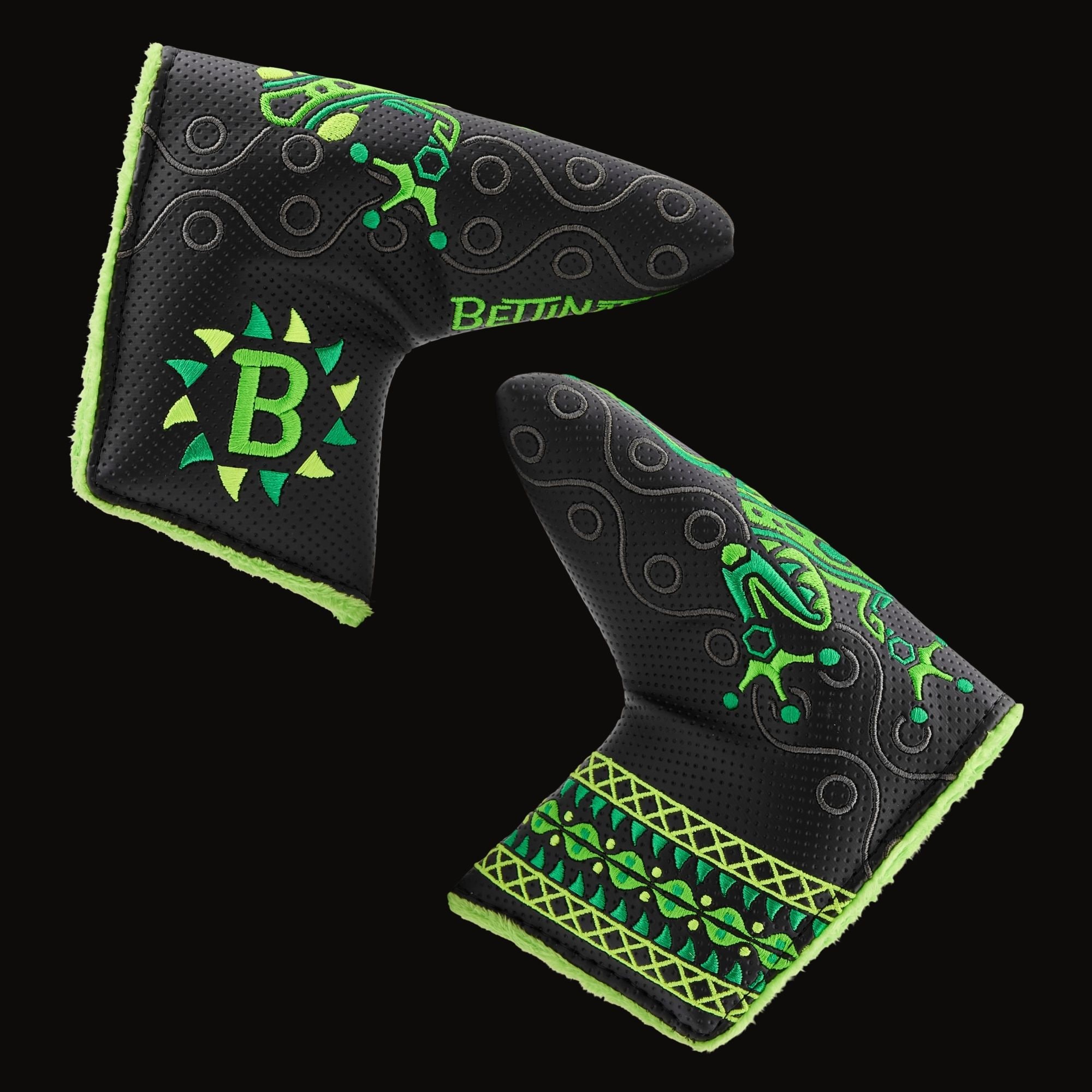 BETTINARDI Limited Run Tiki BB1 Slant Neck Putter