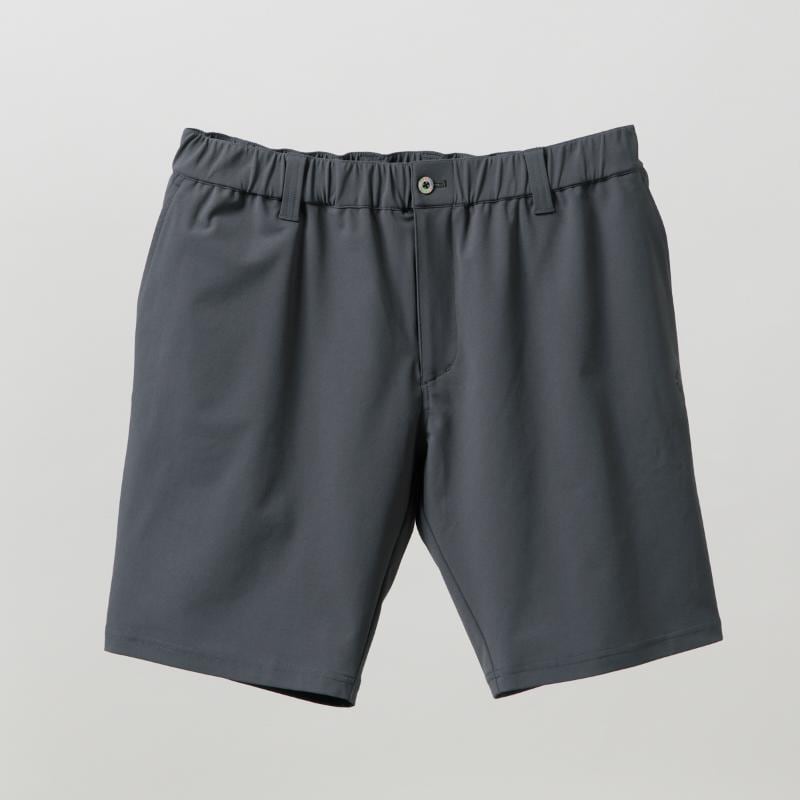 BANDEL SWITCH LOGO STRECH HALF PANTS MENS ― バンデル