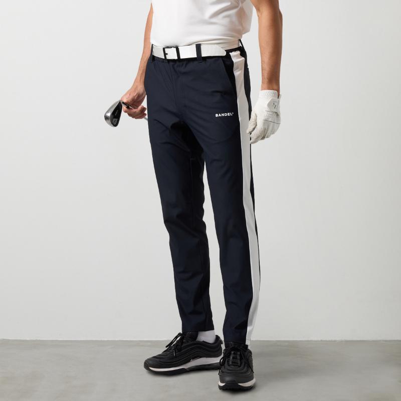 BANDEL テーパードパンツ DRYWAFFLE STRECH TAPERED PANTS – BANDEL®︎｜公式オンラインストア