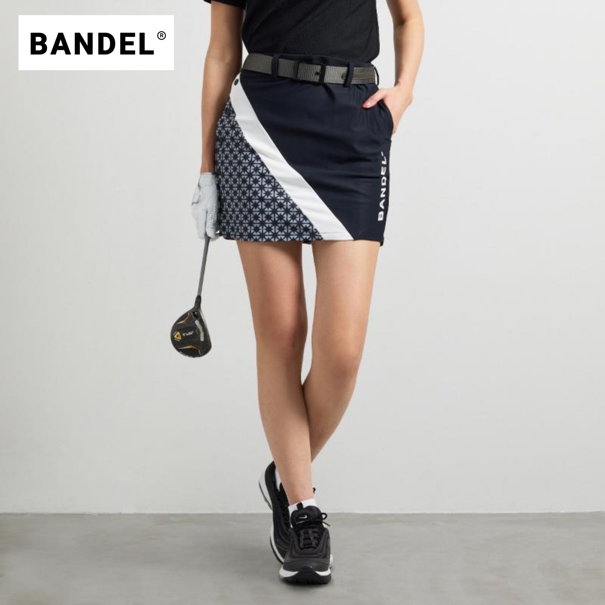 BANDEL SWITCH SKIRT バンデル スイッチスカート BANDEL WOMENS