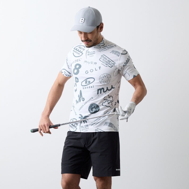 メンズウェア BANDEL x muta MARINE S/S Pattern Moc BANDEL x muta MARINE S/S Pattern Moc – BANDEL®︎｜公式オンラインストア