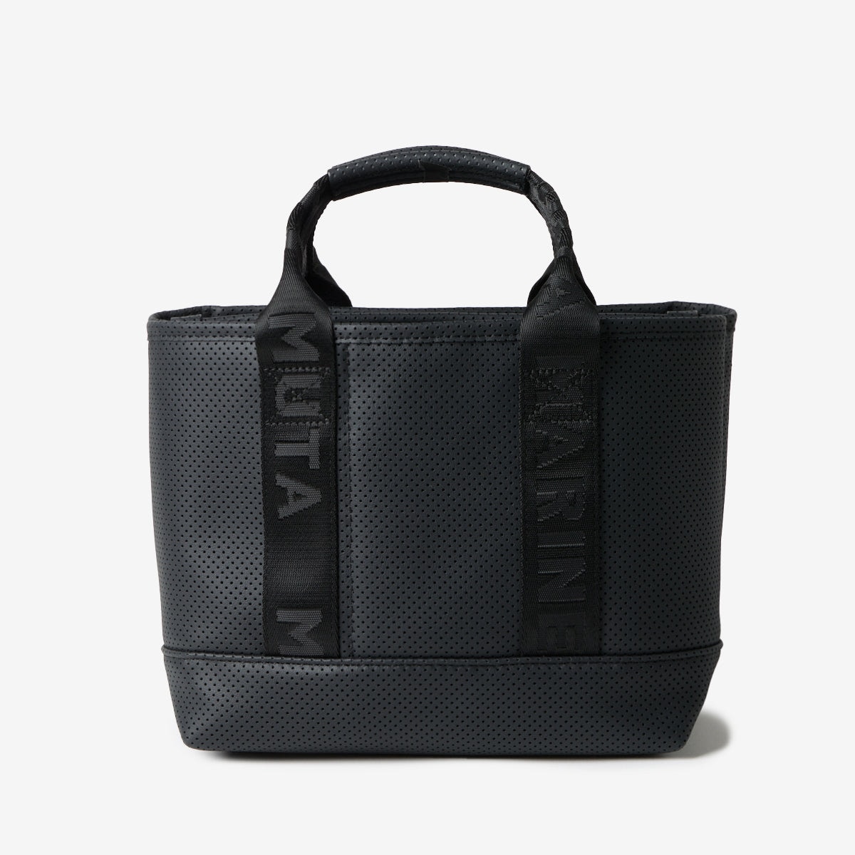 【極美品】 ムータマリン エシカルレザー パーテーション トートバッグ 完売品 BANDEL×muta MARINE Panching Ethical Leather Partition Tote