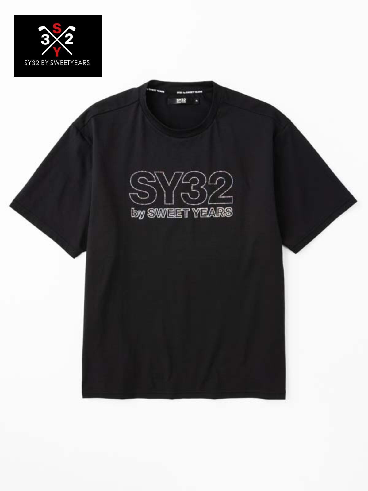 SY32 BY SWEET YEARS レディース ブルゾン アウター ゴルフ 2024