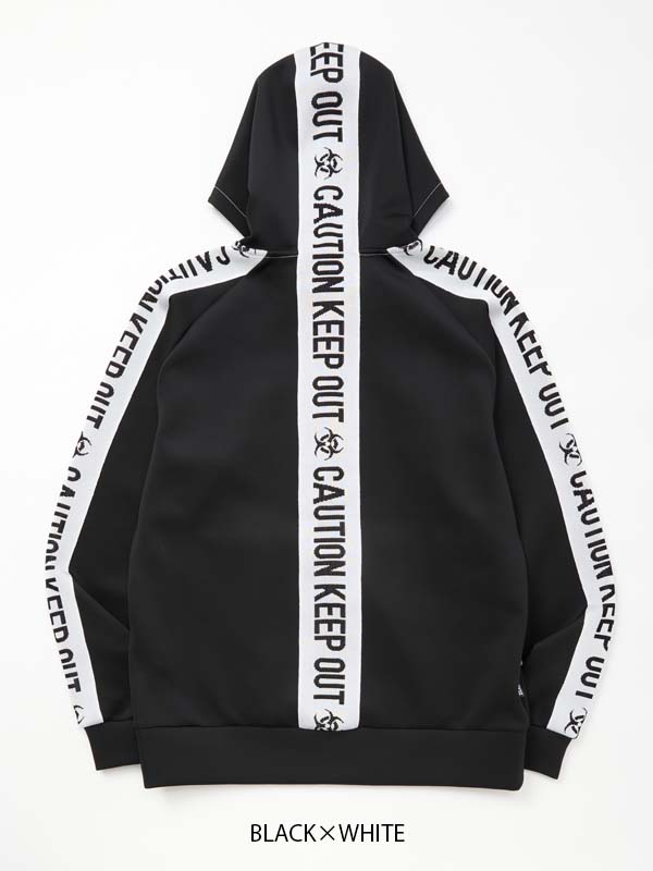 SY32xb:b COLLABORATION ZIP HOODIE UNISEX ― エスワイ